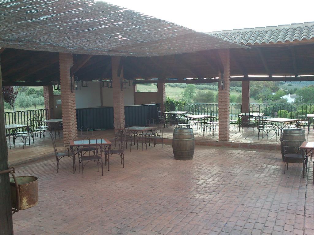 La Posada de Alcudia Brazatortas Exterior foto